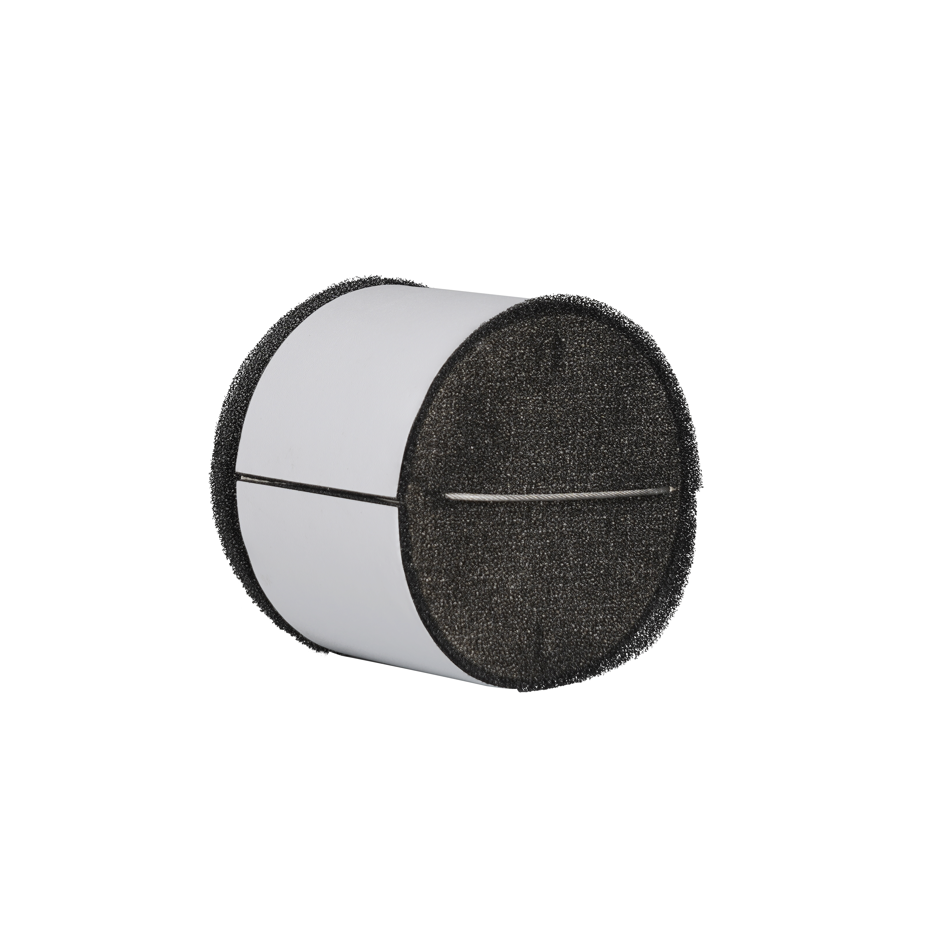 System wentylacji z ceramicznym wymiennikiem ciepła Airwoods Eco Pair Plus