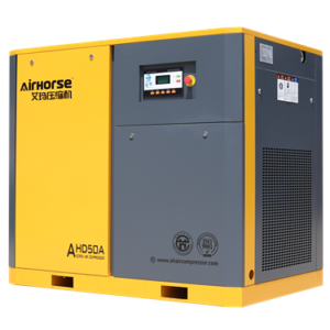 Sprężarka śrubowa z napędem bezpośrednim