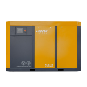 Sprężarka dwuśrubowa