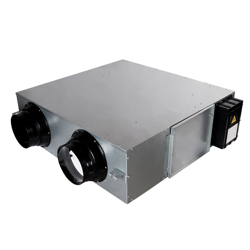 WCD-CMERV-THC 1000-2600m3 termiczna jednostka sufitowa