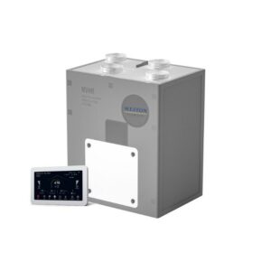 Urządzenie wentylacyjne z odzyskiem ciepła serii TP TH 350-600m3