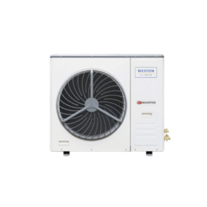 Weston Climate monoblokowa inwerterowa pompa ciepła powietrze-woda 10kW_1 (2)