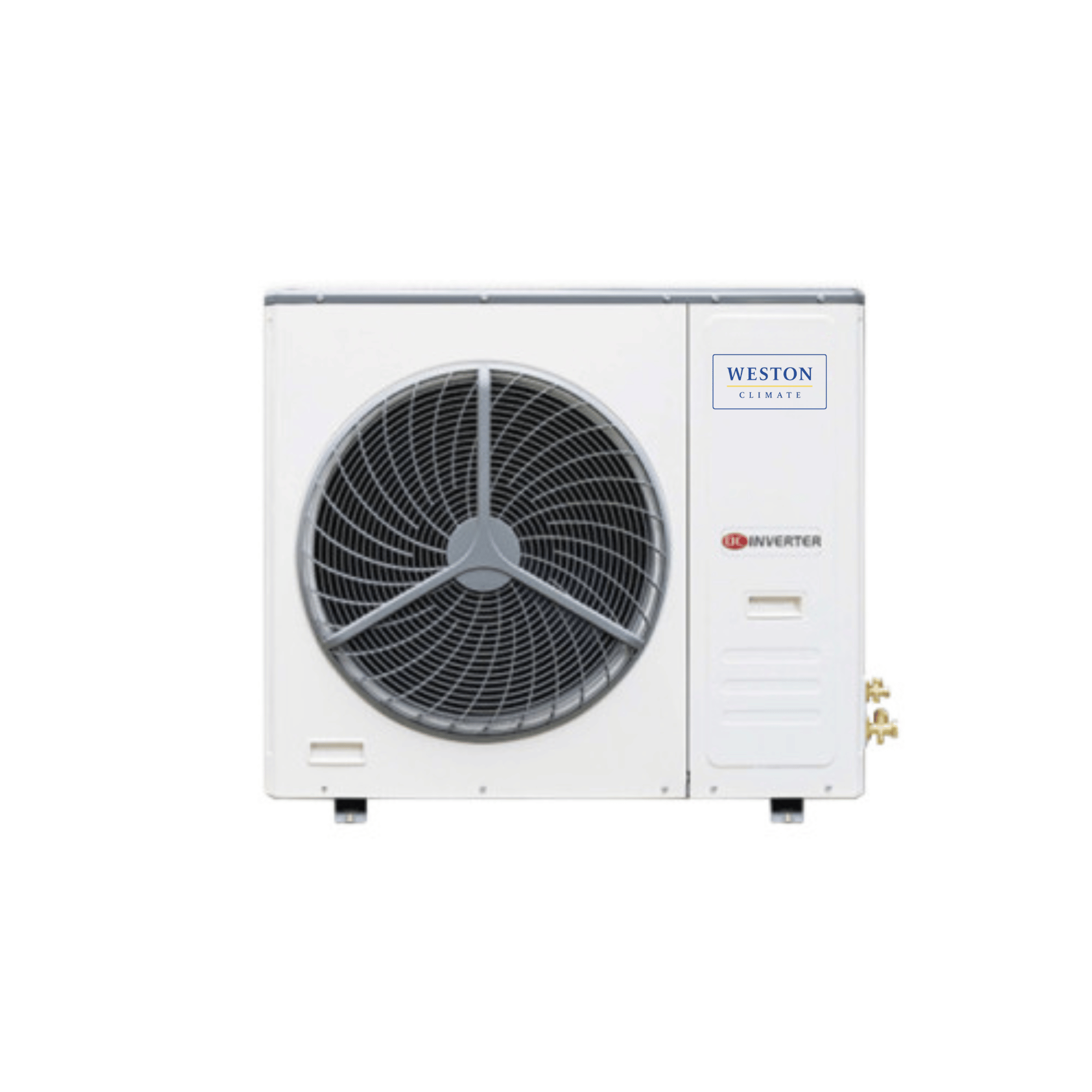 Weston Climate monoblokowa inwerterowa pompa ciepła powietrze-woda 10kW_1 (2)