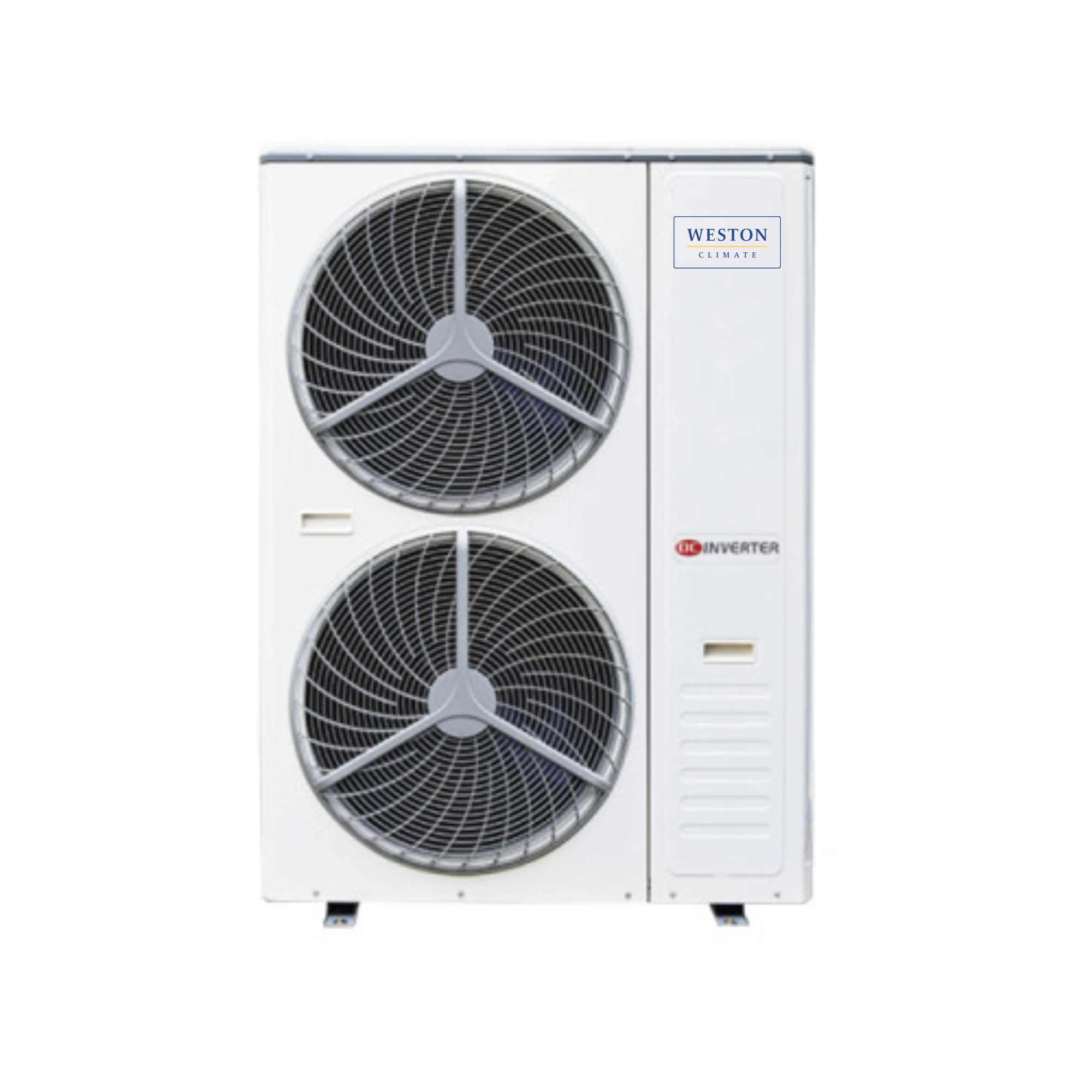 Pompa ciepła typu powietrze-woda z inwerterem monoblokowym Weston Climate o mocy 15 kW_1 (1)
