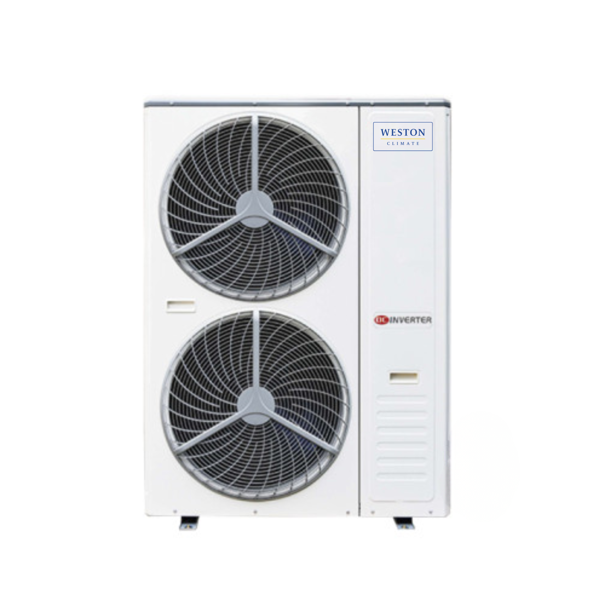 Pompa ciepła typu powietrze-woda z inwerterem monoblokowym Weston Climate o mocy 18 kW_1 (1)
