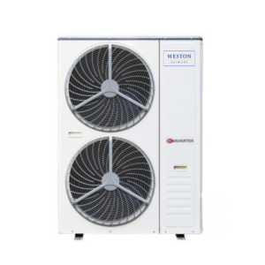 Pompa ciepła typu powietrze-woda z inwerterem monoblokowym Weston Climate o mocy 25 kW_1 (2)