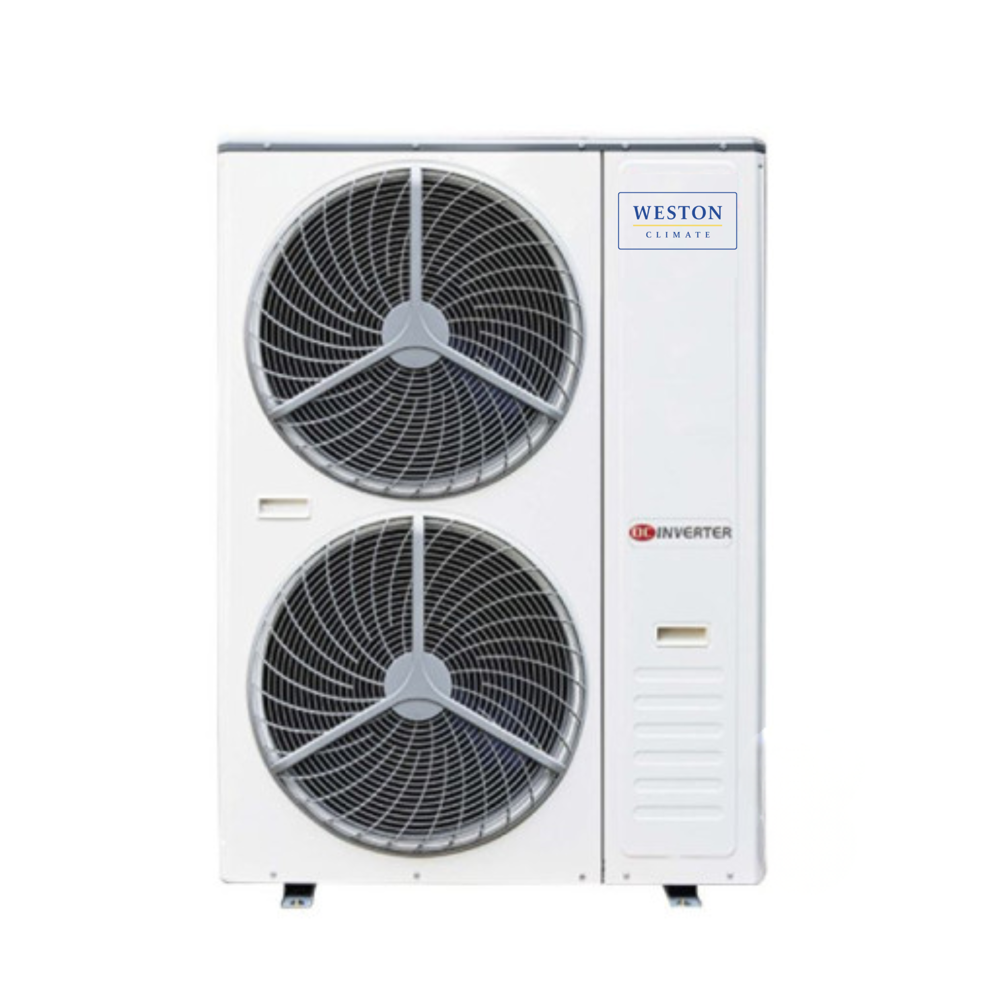 Pompa ciepła typu powietrze-woda z inwerterem monoblokowym Weston Climate o mocy 25 kW_1 (2)