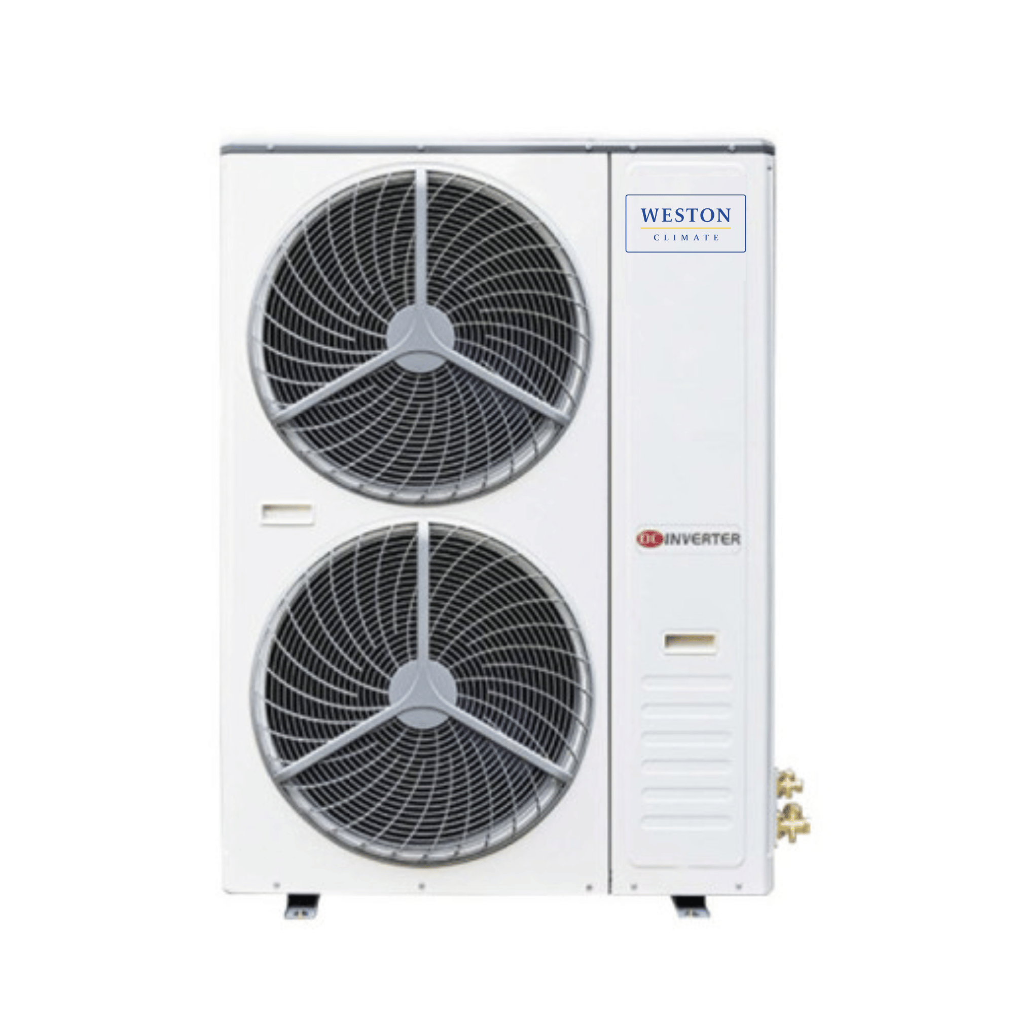 Weston Climate monoblokowa inwerterowa pompa ciepła powietrze-woda 25kW_1