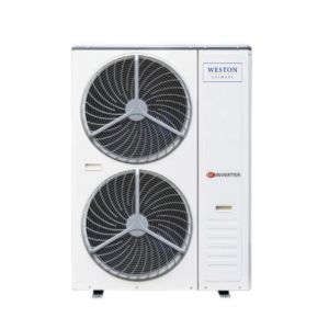 Pompa ciepła typu powietrze-woda z inwerterem monoblokowym Weston Climate o mocy 30 kW_1 (1)