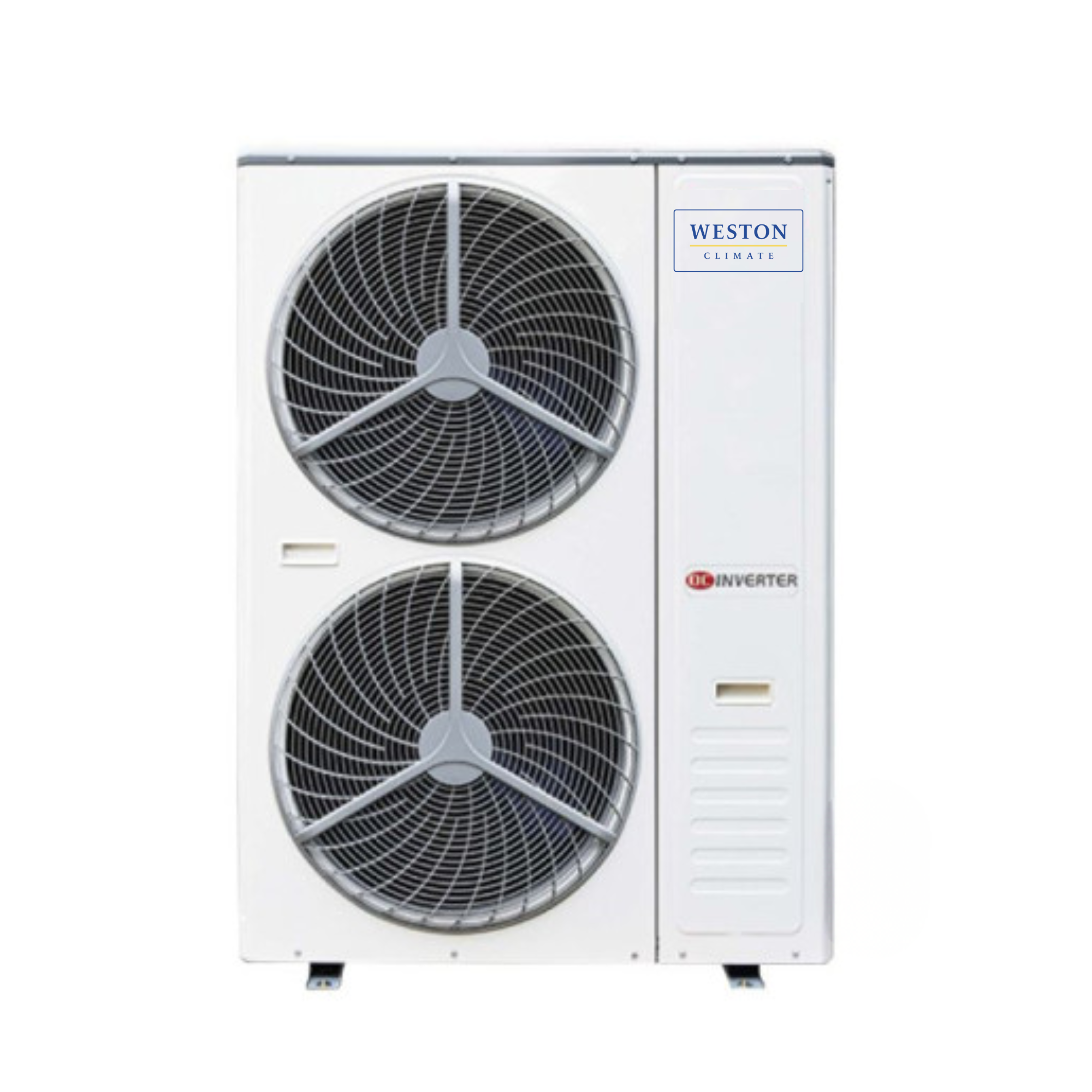 Pompa ciepła typu powietrze-woda z inwerterem monoblokowym Weston Climate o mocy 30 kW_1 (1)