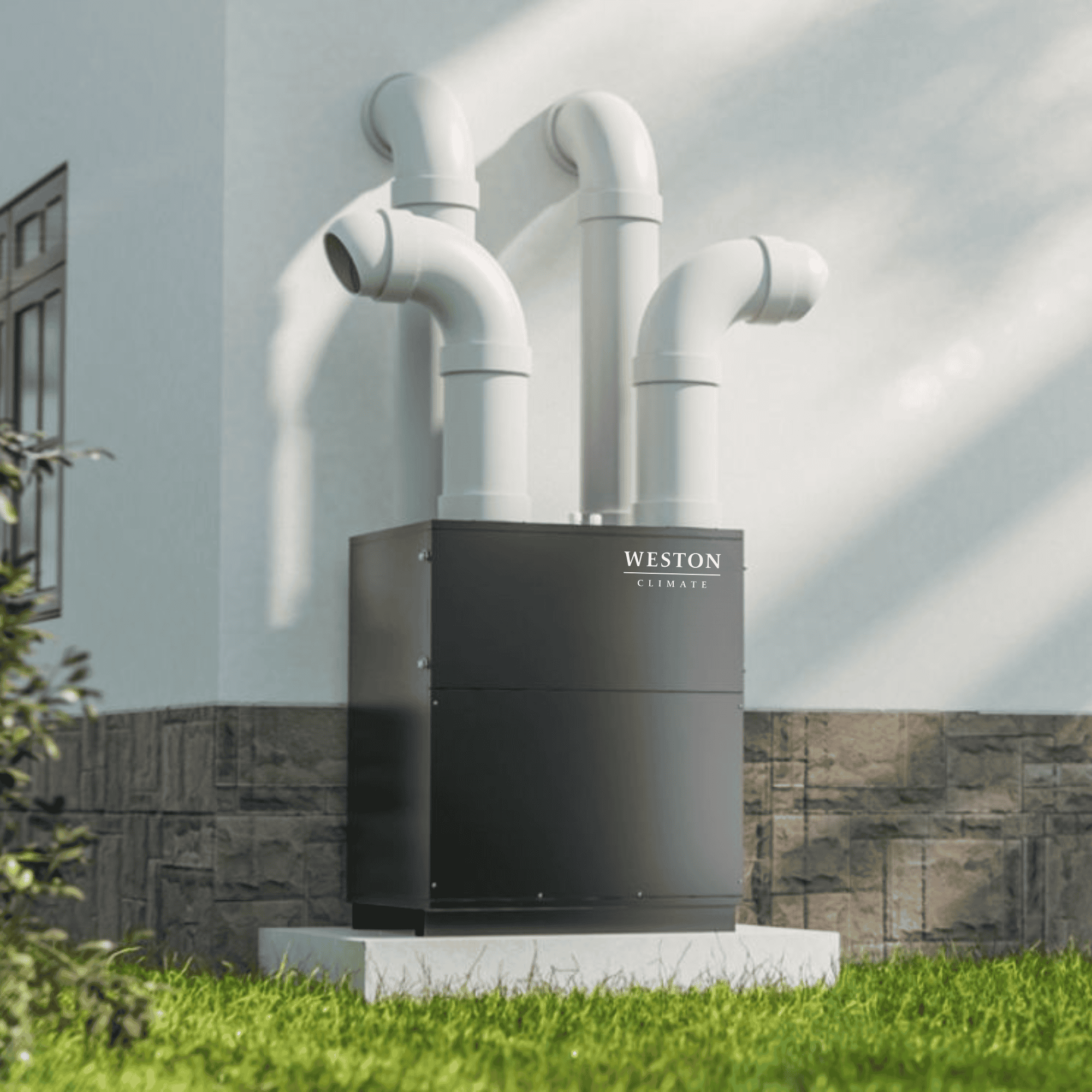 Urządzenie wentylacyjne z pompą ciepła Weston Climate HCVENT 350–950 m³/h-02