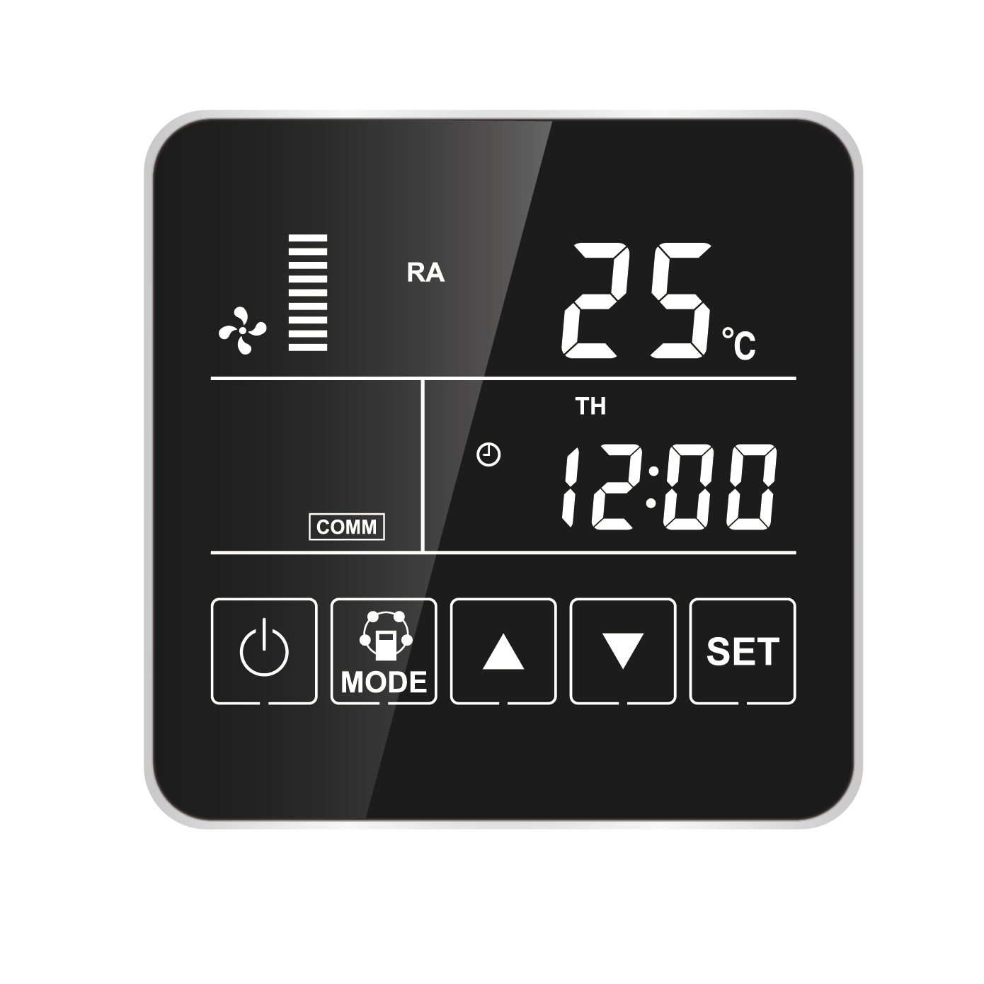 Urządzenie dachowe Weston Climate z odzyskiem ciepła TH 1000–2600 m³/h – 22