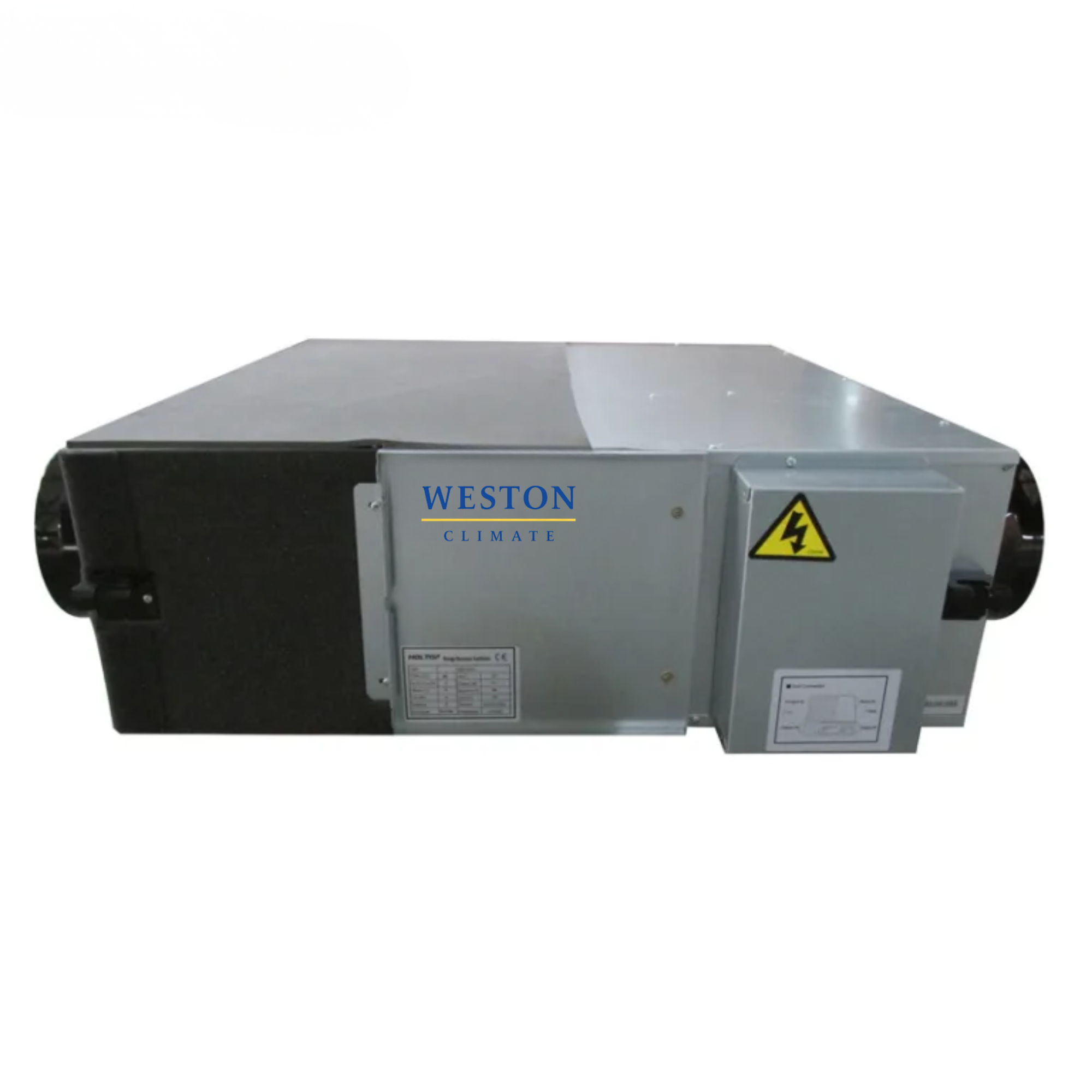 Urządzenie wentylacyjne Weston Climate z odzyskiem ciepła CF 150–1000 m³/h-06