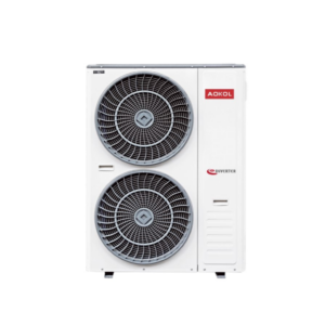 Pompa ciepła MONOBLOCK