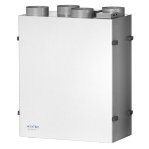 Standardowa seria 200-350m3 urządzeń wentylacyjnych z odzyskiem ciepła