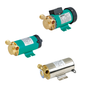 Pompa cyrkulacyjna z równoważeniem ciśnienia i objętości wody użytkowej serii WZ/WBX 18WZ18