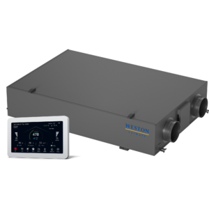 Urządzenie wentylacyjne z odzyskiem ciepła serii Fit 350-400m3