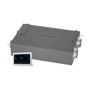 Urządzenie wentylacyjne z odzyskiem ciepła serii Flex 100-180m3