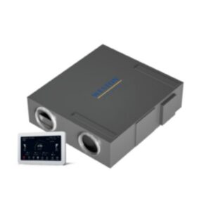 Urządzenie wentylacyjne z odzyskiem ciepła serii Plus 900-1200m3