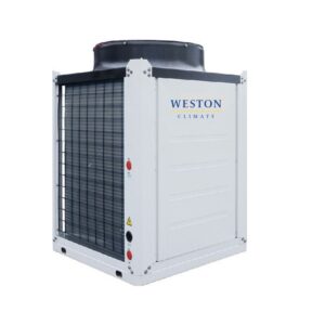 monoblokowa inwerterowa pompa ciepła powietrze-woda 45kW