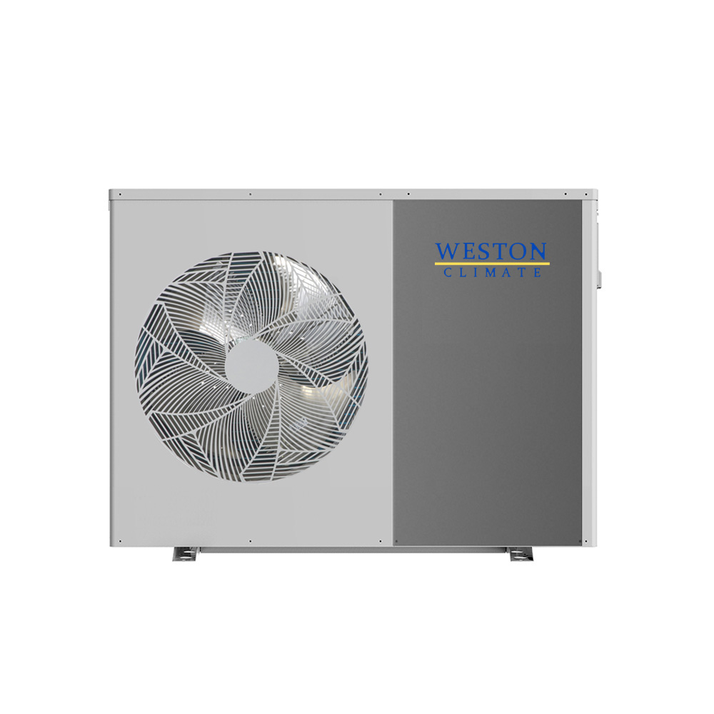 Pompa ciepła typu powietrze-woda z inwerterem, 230 V, 9,5 kW