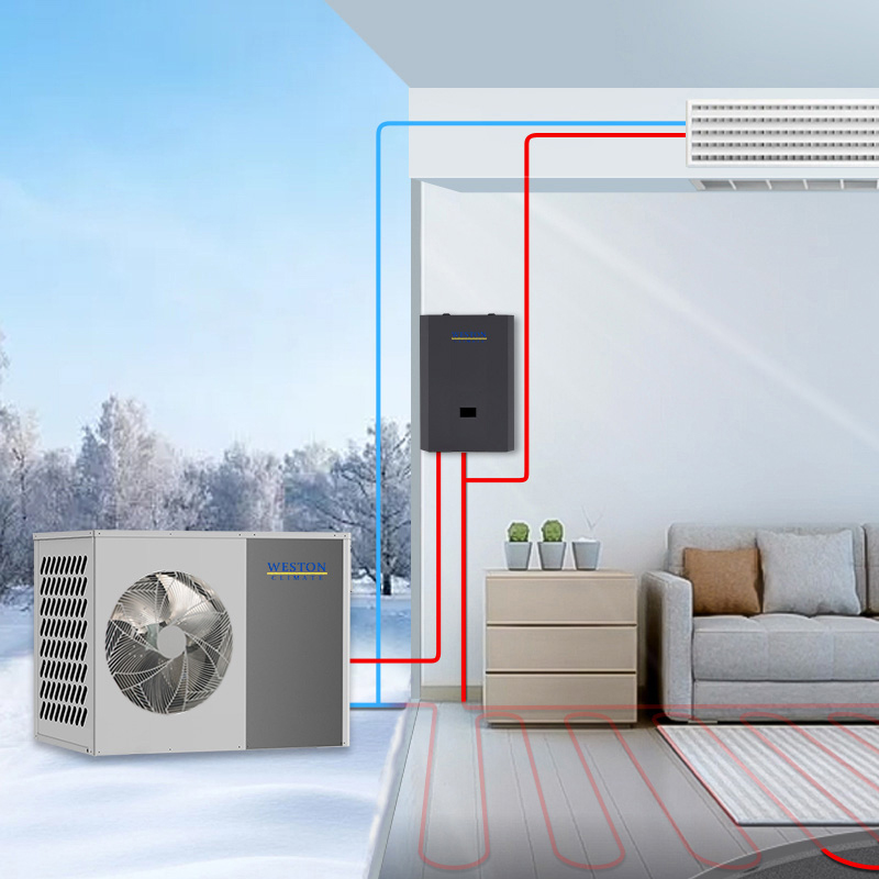 Weston Climate R32 220V