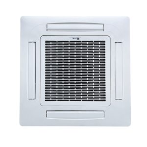 Wewnętrzna część jednostki chłodzącej (klimakonwektor) kaseta z kasetą