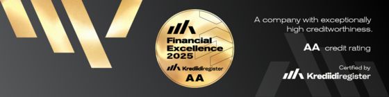 Doskonałość finansowa 2025 Klimat Weston