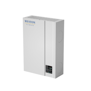 naścienny system wentylacji z odzyskiem ciepła