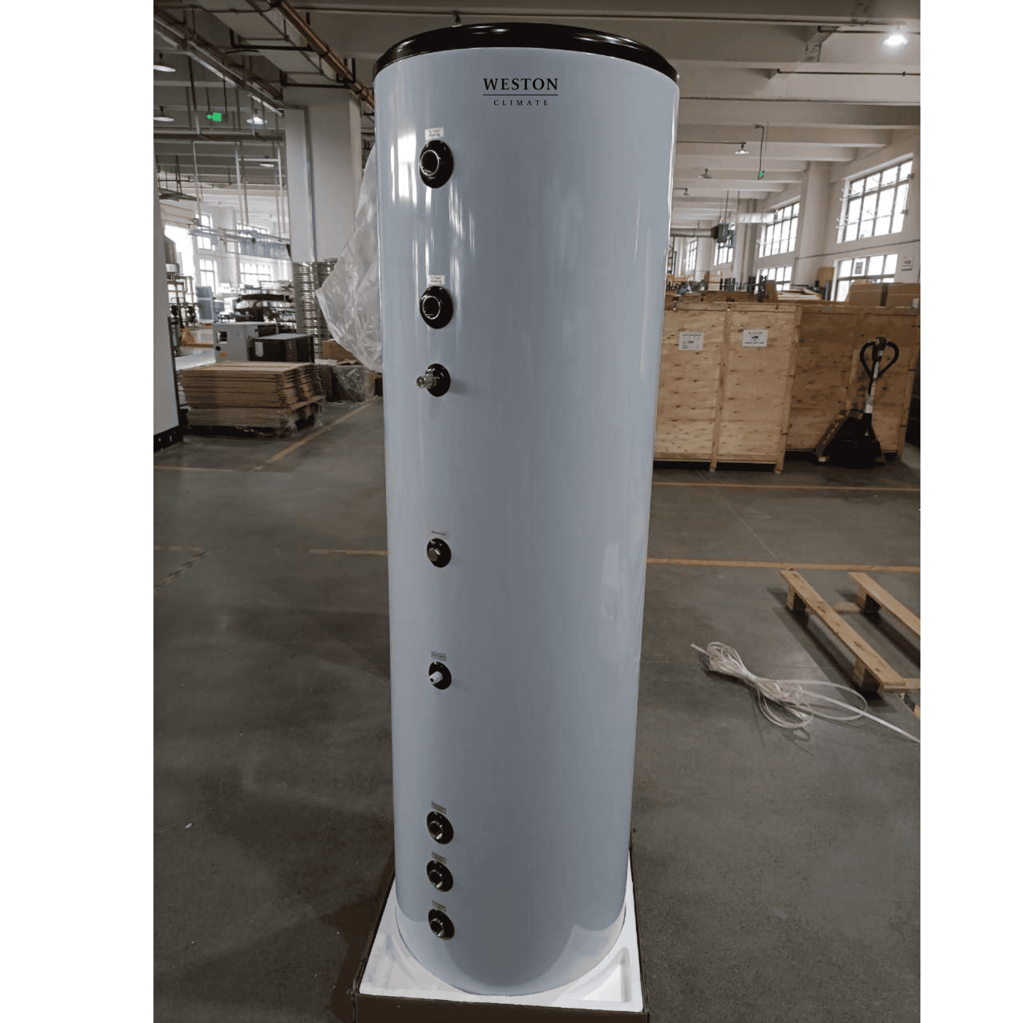 Weston Climate Water Heater 200L