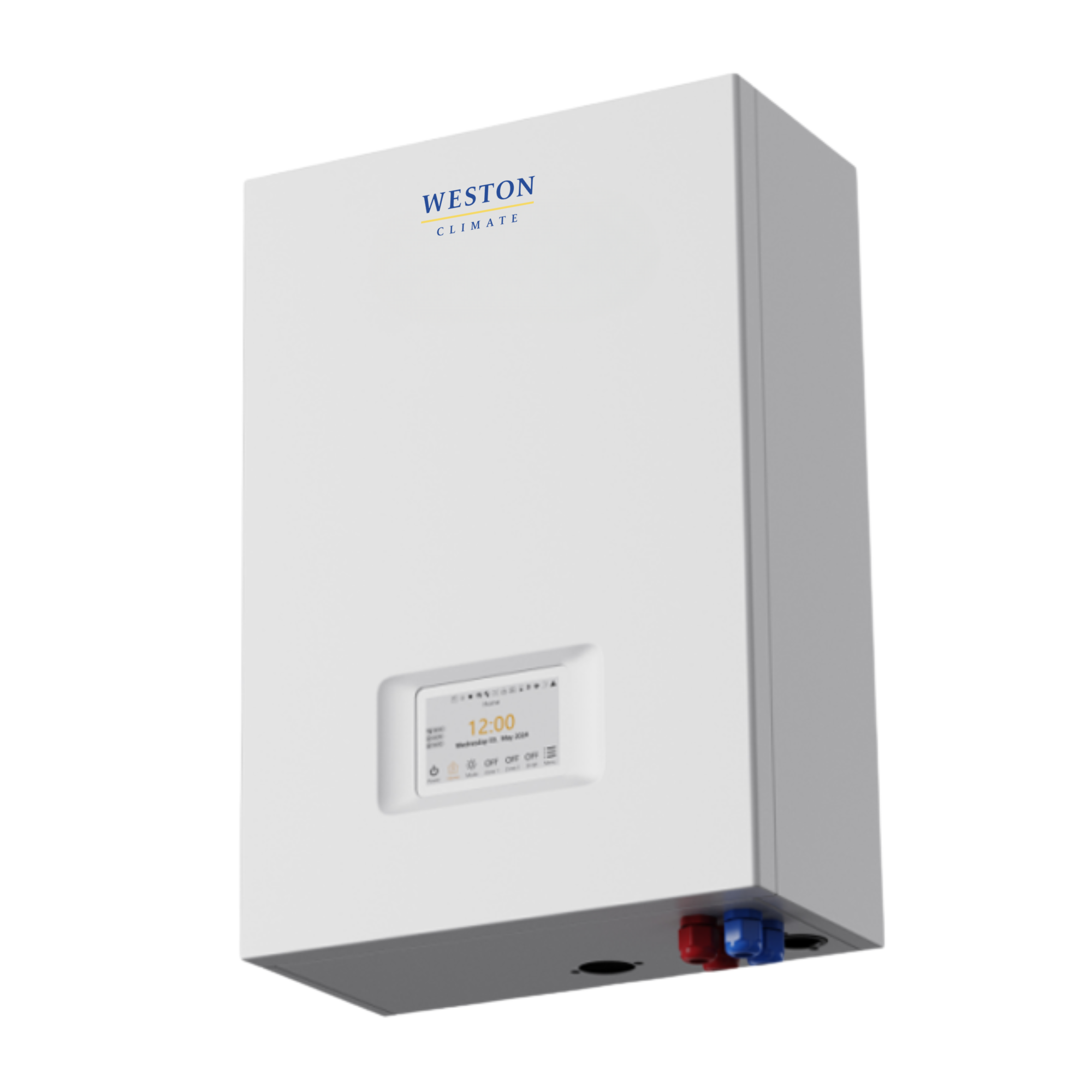 Hydroboks_biały_WESTON CLIMATE