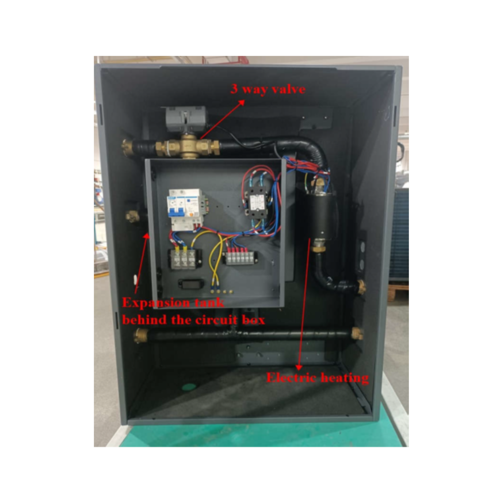 skrzynia hydrauliczna