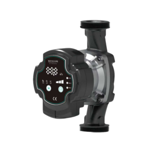 Weston Climate 180 mm, 4 m, pompa cyrkulacyjna ciepłej wody, CN/CP/PP/Auto/PWM, 25 W, G1,5’’→G1’’