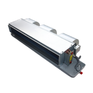 Weston Climate horizontal concealed fan coil unit 340-2380 m³/h