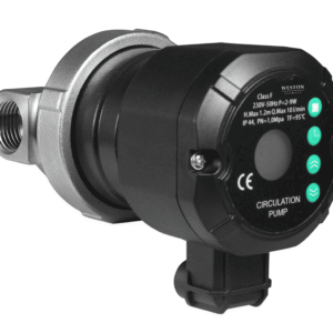 Pompa cyrkulacyjna ciepłej wody Weston Climate 1,2 m, 9 W, G1/2
