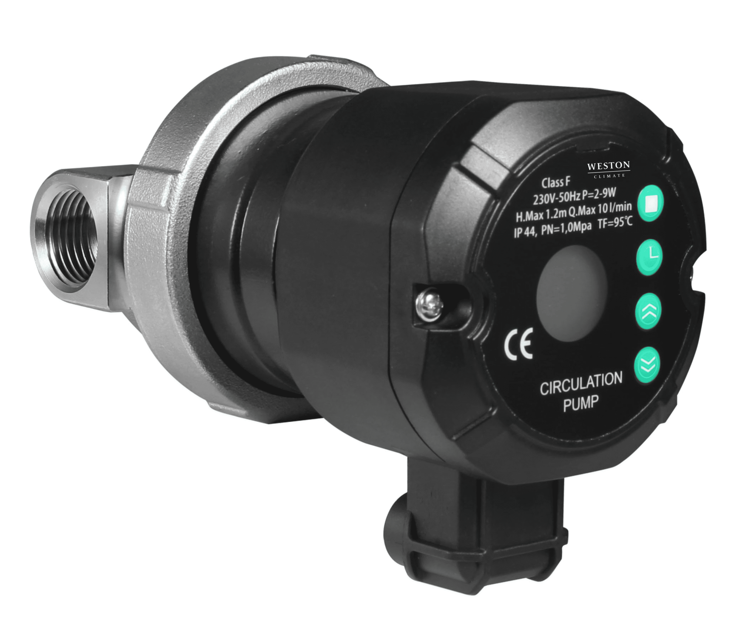 Pompa cyrkulacyjna ciepłej wody Weston Climate 1,2 m, 9 W, G1/2